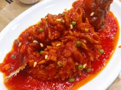 松子鲈鱼-牧羊餐厅
