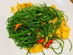 沙葱炒鸡蛋-杨乐辣子鸡(和田一街店)