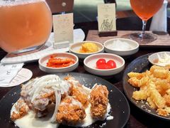 -Fuzzy Bistro 浮几韩餐·茶酒馆