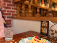 -格鲁·秀色Georgia’s Feast