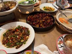 -新白鹿餐厅(城西银泰城店)