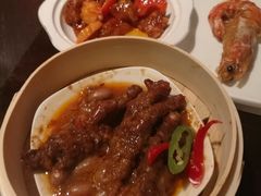 -海航大厦万豪酒店彩海轩中餐厅(霄云路店)