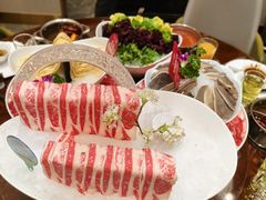 -牛鼎盛新疆雪花鲜牛火锅(武夷绿洲 店)