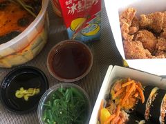 -胤韩紫菜包饭·炸鸡·拌饭(宋家庄店)