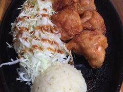 炸鸡块-铃木食堂(帽儿胡同店)