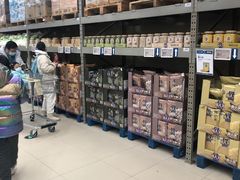 -盒马X会员店(上海森兰商都店)