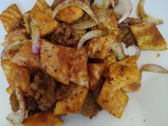 -马虎风味菜馆(王府园小区店)