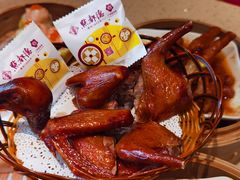 乳鸽-点都德(海岸城店)