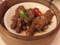 -杭州JW万豪酒店-万豪中餐厅