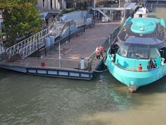 -运河游船(武林门码头)