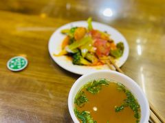 -建基泡馍·西安老字号·清真(永宁店)