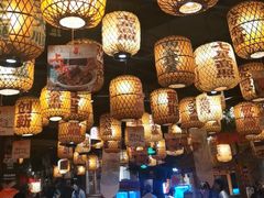 -南京大牌档(青岛万象城店)