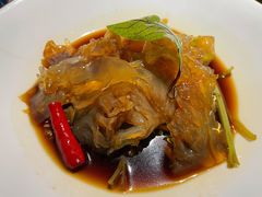 醋椒海蜇-绿茶餐厅(朝阳大悦城店)