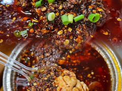 烤脑花-炒豆合作社(东四总店)