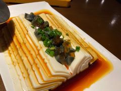 皮蛋豆腐-胖哥俩肉蟹煲(福州仓山爱琴海店)