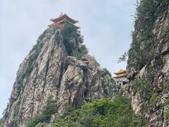 -老君山风景名胜区