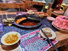 -蜀大侠火锅(森兰花园城店)