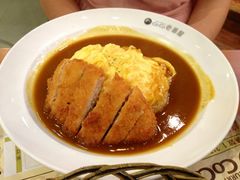 iphone_upload_pic-CoCo壱番屋(久光百货店)