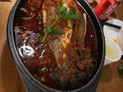 -炊烟小炒黄牛肉(中心印象城店)