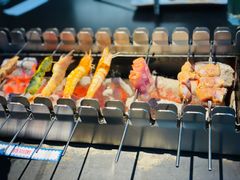 -很久以前羊肉串(中山公园店)