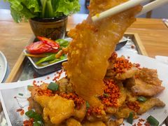 -悠斋餐厅海鲜家常菜(火车站店)
