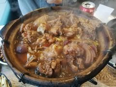 -范贤光鸡公煲(平乐园总店)