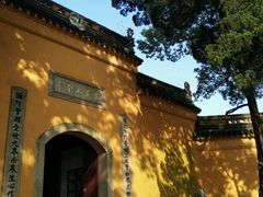 -灵岩山风景区