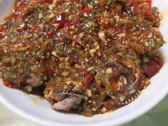 秘密菜-丹东立强海鲜烧烤·牛B大串(星海店)