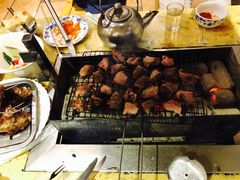 -关二碳烤羊腿(龙翔路店)
