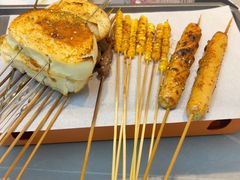 -小两口锦州烧烤·脆皮油边·麻辣涮肚(依云北郡店)