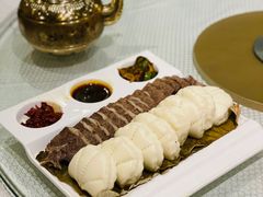 -巴扎美食·新疆菜·西域歌舞表演餐厅(新疆大厦店)