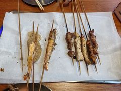 -京狮炙燥·精酿烧烤(首经贸店)