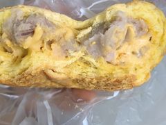 咸蛋厚芋泥软软包-LELECHA乐乐茶(新街口大洋店)