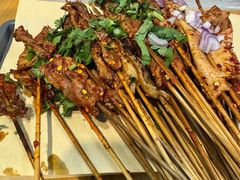 -86烧烤·炭火烧烤 (石人总店)