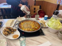 -彭记铁锅肥肠(东四总店)