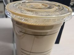 满庭芳茉莉轻乳茶-luckincoffee瑞幸咖啡(恒大广场B1店)