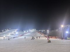 -北京西山滑雪场