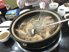 -皇鸽餐厅(长命水分店)