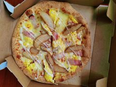 美国风情土豆培根比萨-达美乐比萨(国瑞北路店)