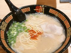 -一蘭拉面(尖沙咀店)
