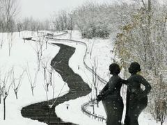 -长春世界雕塑园冰雪艺术天地