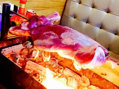 -关二碳烤羊腿(龙翔路店)