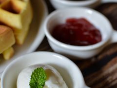 酱果华夫饼-时光花园(白鹭洲店)