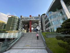 -北外滩滨江绿地