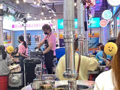 大堂-玄希浪漫厨房·韩料烤肉(湖滨银泰in77店)