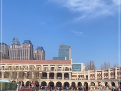 -民园广场