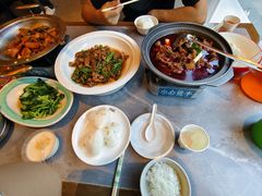-肖记公安牛肉鱼杂馆·省级非物质文化遗产(江汉路直营店)