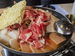 -郑阿姨的家·이모네·韩料&烤肉(武川路店)
