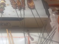 -宝记烧烤·碳锅羊肉·羊蝎子火锅·夜食社(文体路创始店)