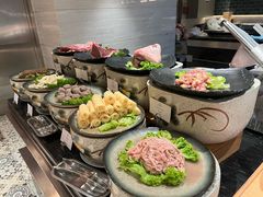 -博林天瑞喜来登酒店·西丽尚膳